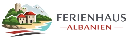 Logo Ferienhäuser und Ferienwohnungen in Albanien mieten